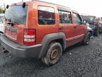2010 JEEP LIBERTY RENEGADE for sale at Copart QC - MONTREAL