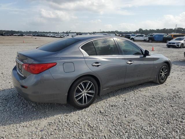  INFINITI Q50 2014 Серый