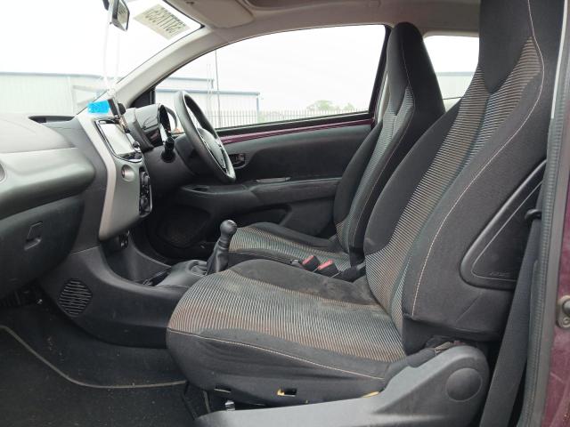 2015 PEUGEOT 108 ACTIVE