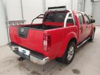 2014 NISSAN NAVARA VIS for sale at Copart WESTBURY