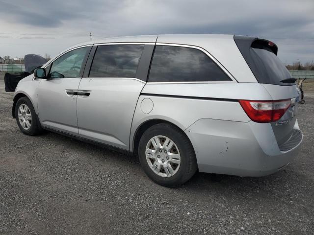 2012 HONDA ODYSSEY LX
