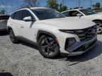 2025 Hyundai Tucson Sel   de vânzare în Riverview, FL - Front End