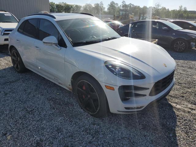  PORSCHE MACAN 2018 White