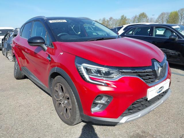 2024 RENAULT CAPTUR TEC