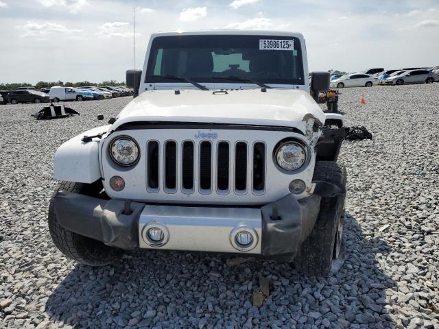  JEEP WRANGLER 2017 Белый
