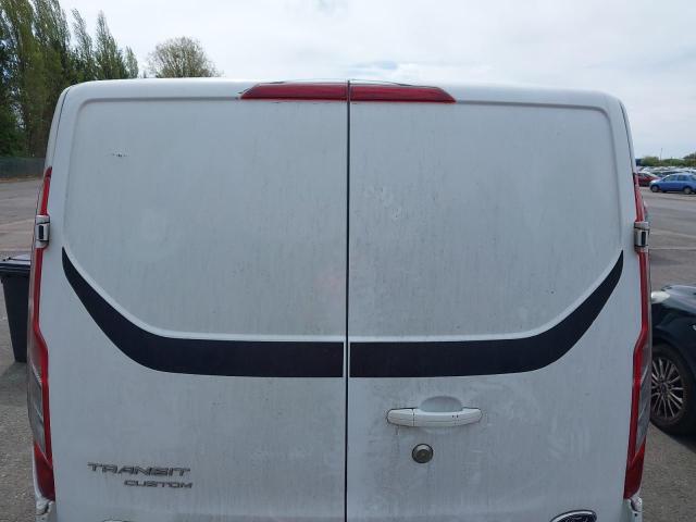 2013 FORD TRANSIT CU