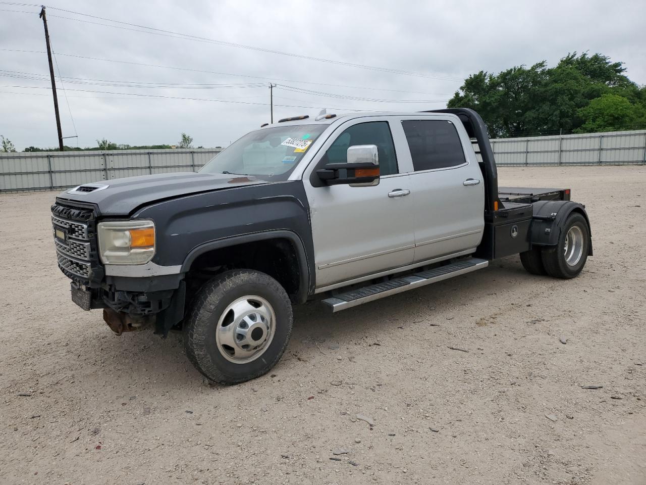 2018 Gmc Sierra K3500 Denali zu verkaufen in Wilmer, TX - All Over