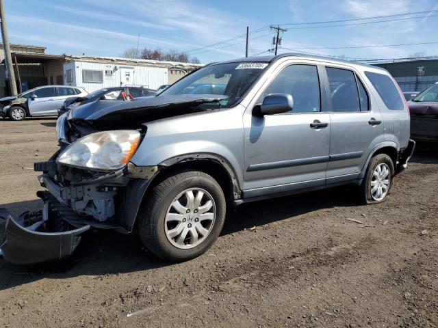 2006 Honda Cr-V Ex