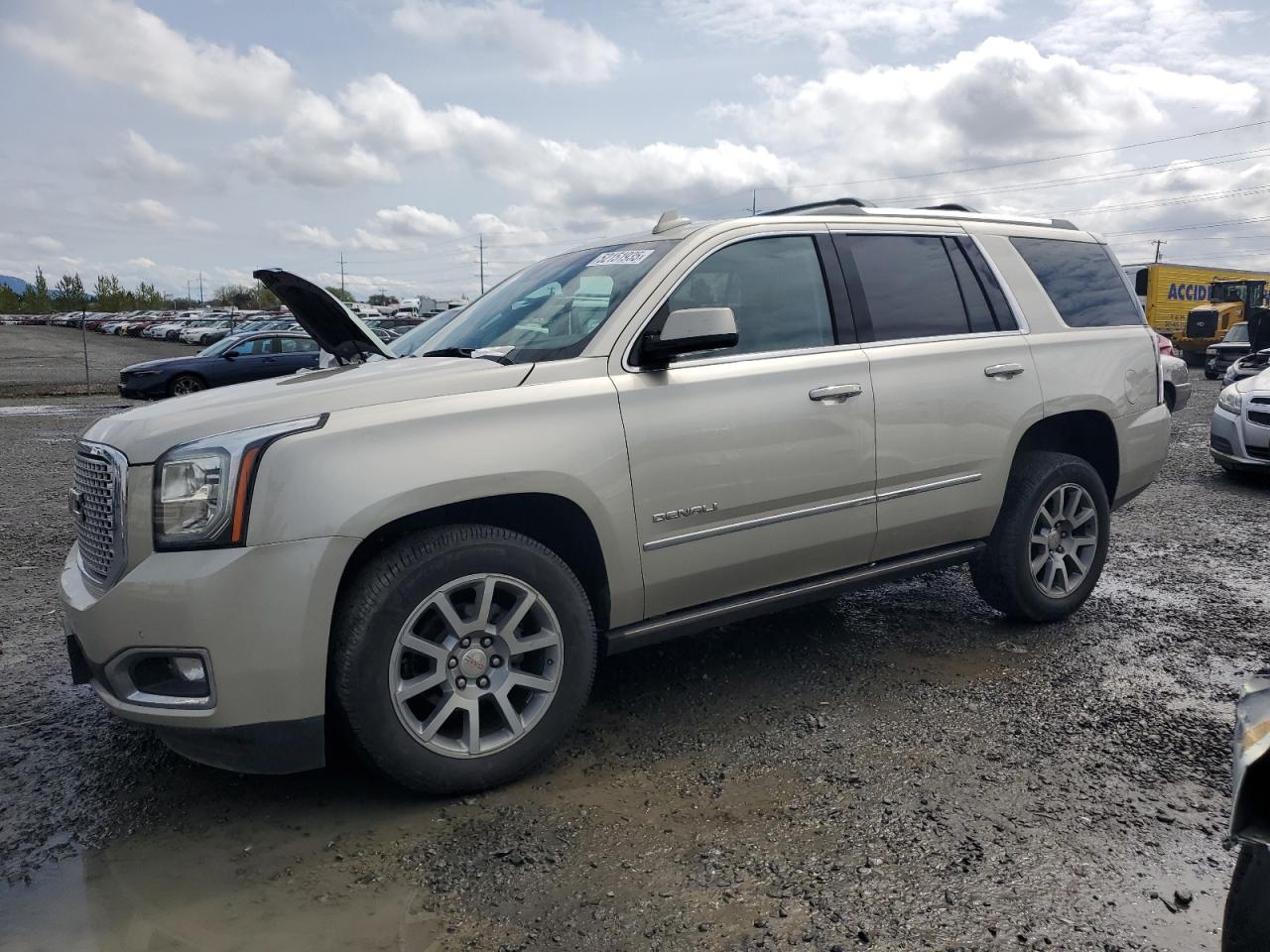 2017 GMC Yukon Denali