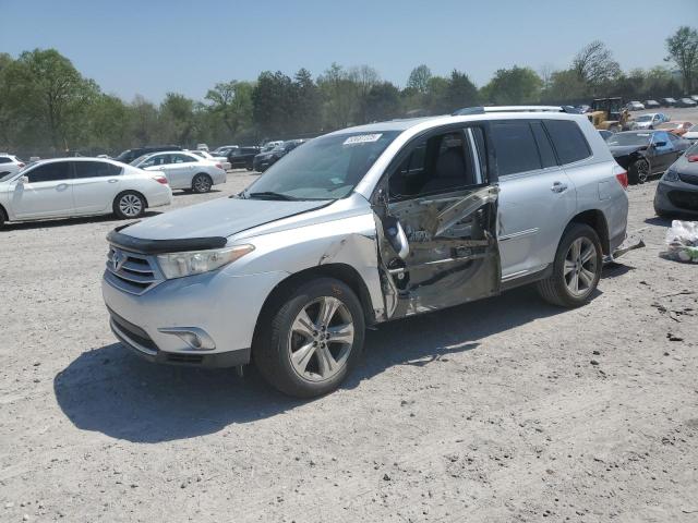 2012 Toyota Highlander Limited