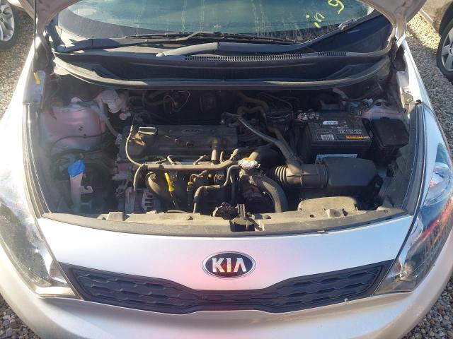 2014 KIA RIO 1