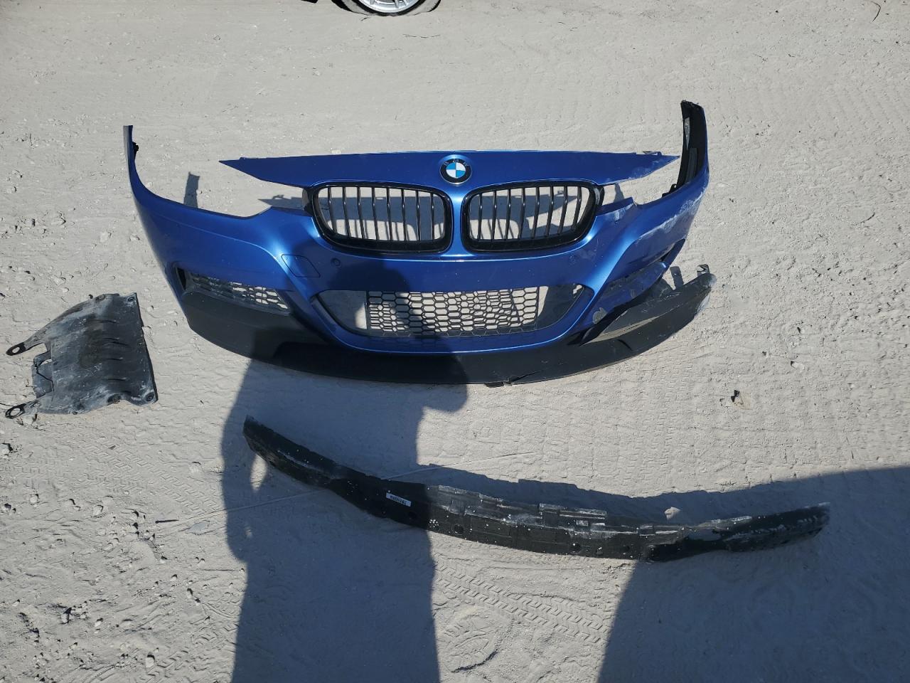 WBA3A9G52FNS65995 2015 BMW 335 I