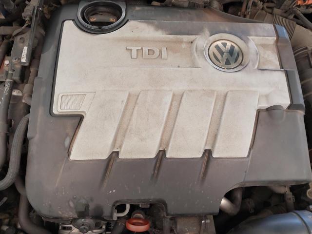 2009 VOLKSWAGEN GOLF SE TD