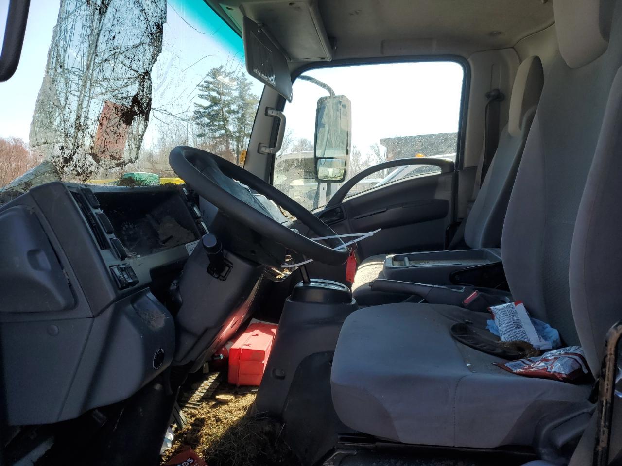 2017 Isuzu Npr Hd VIN: 54DC4W1B8HS804532 Lot: 53094175
