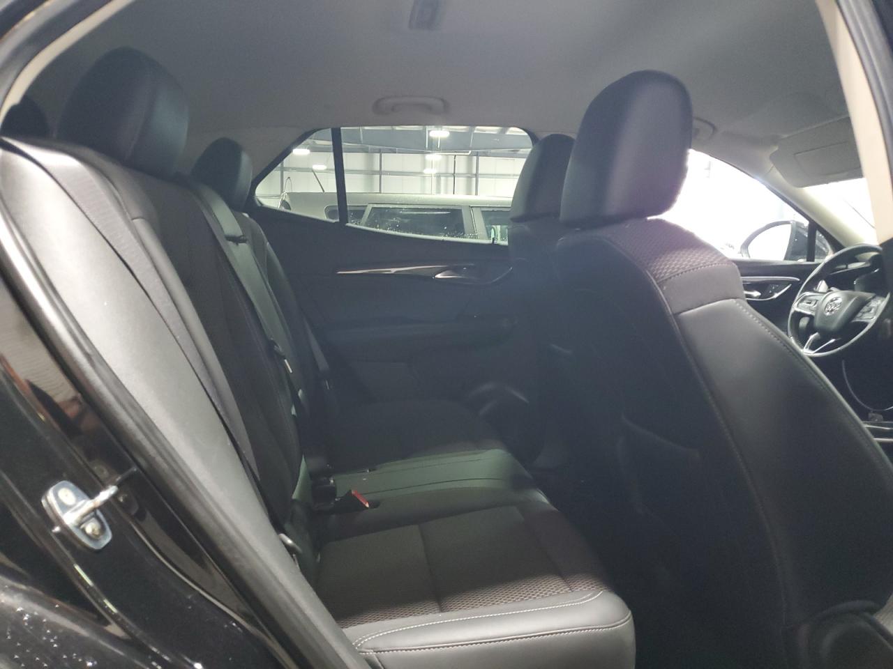 2022 Buick Envision Preferred VIN: LRBAZLR48ND129989 Lot: 52963375