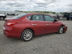 2016 Nissan Sentra S for Sale in Earlington, KY - Front End