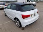 2013 AUDI A1 S LINE for sale at Copart SANDTOFT