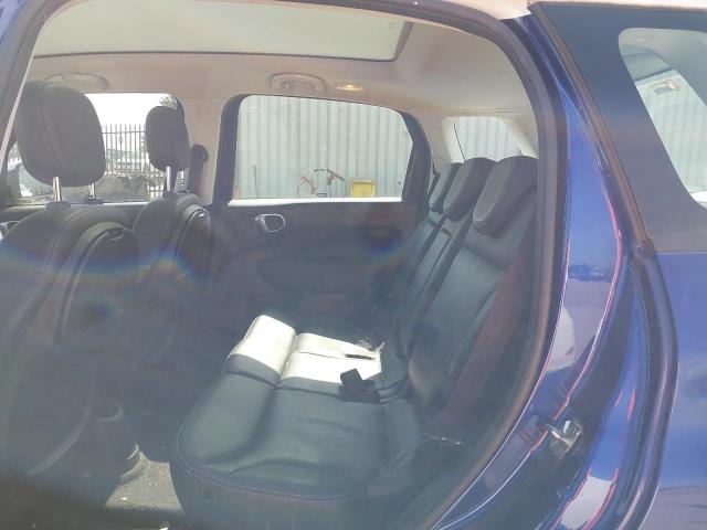2015 FIAT 500L LOUNG