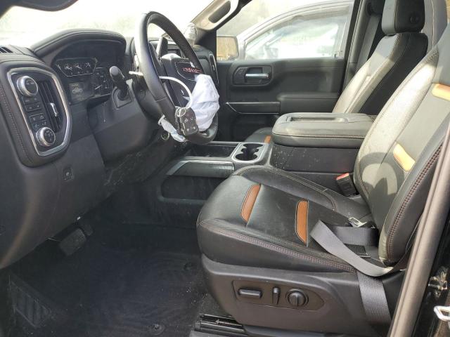  GMC SIERRA 2020 Czarny