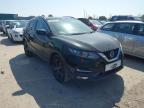 2018 NISSAN QASHQAI N- for sale at Copart ROCHFORD