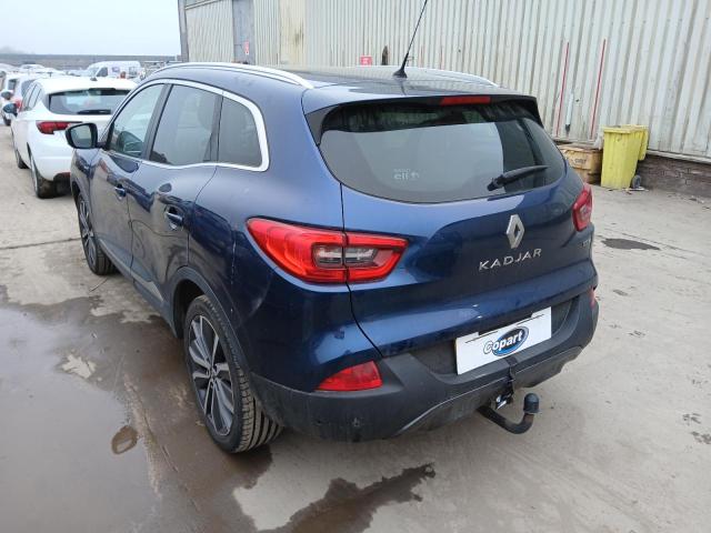 2016 RENAULT KADJAR SIG