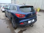 2016 RENAULT KADJAR SIG for sale at Copart PETERLEE