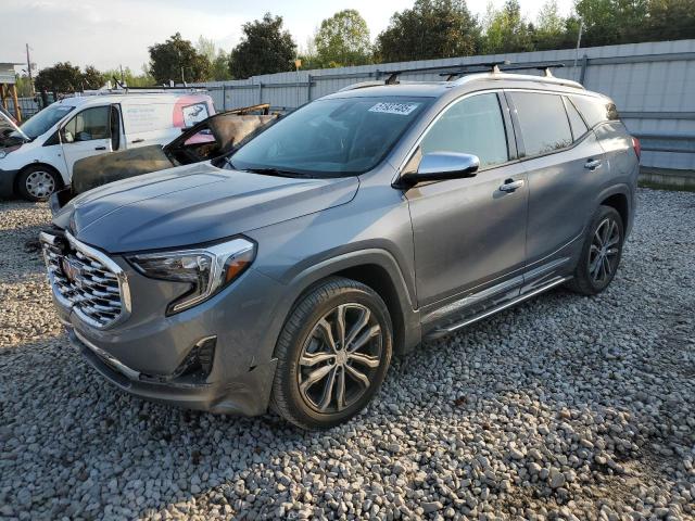  GMC TERRAIN 2018 Gray