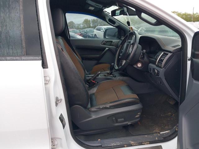 2017 FORD RANGER WIL