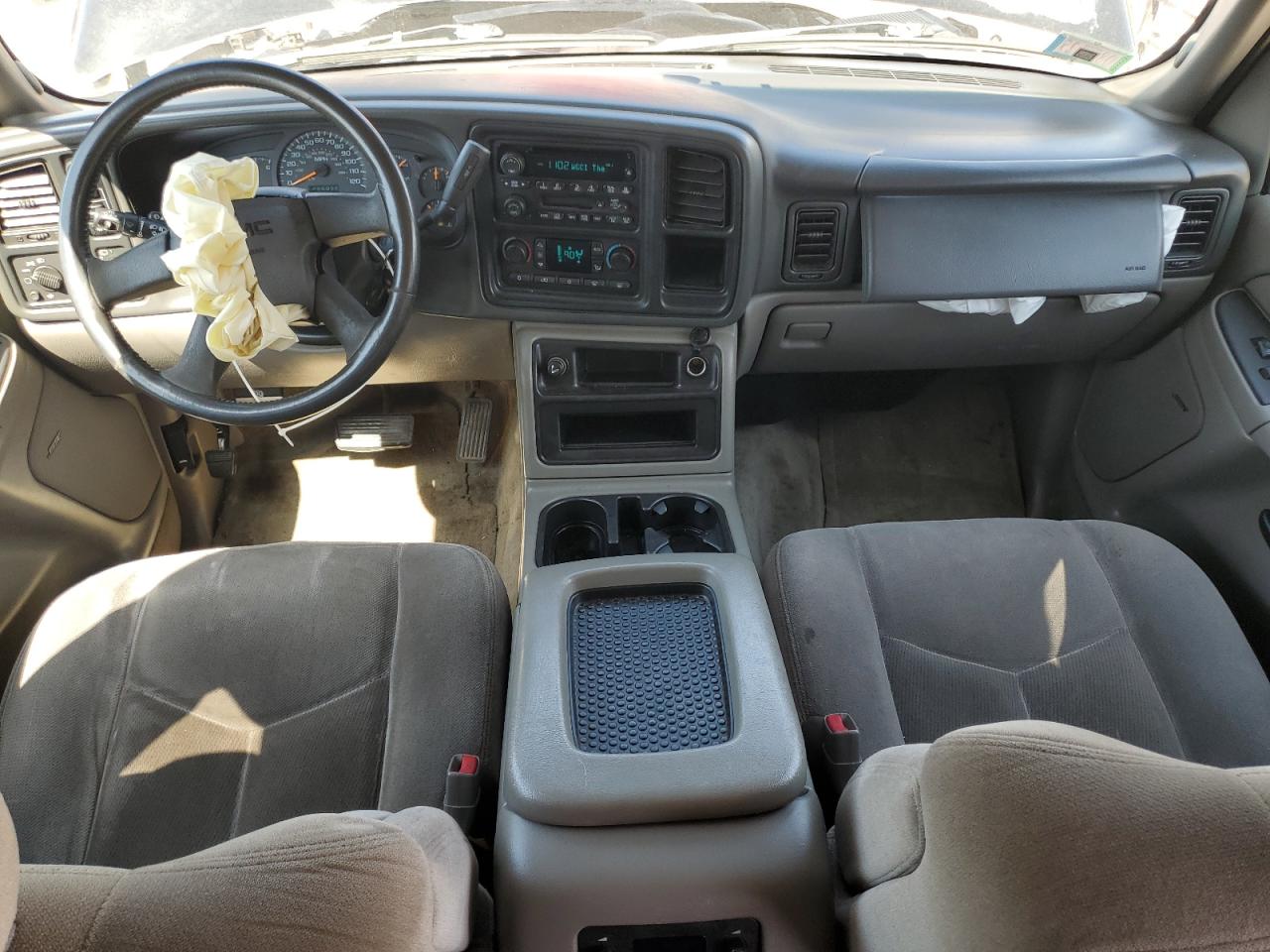2004 GMC Yukon VIN: 1GKEK13V84J279926 Lot: 54095575