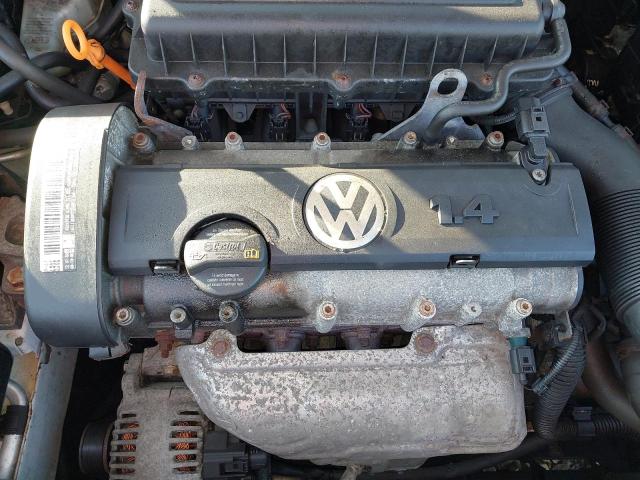 2009 VOLKSWAGEN GOLF S