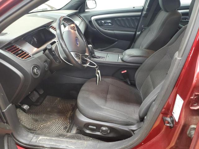  FORD TAURUS 2015 Burgundy