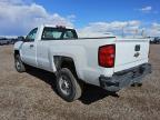 2016 Chevrolet Silverado K2500 Heavy Duty for Sale in Brighton, CO - Hail