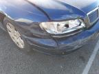 2001 VAUXHALL OMEGA CDX for sale at Copart SANDTOFT