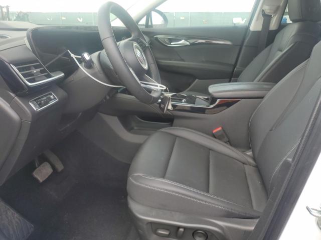  BUICK ENVISION 2024 White