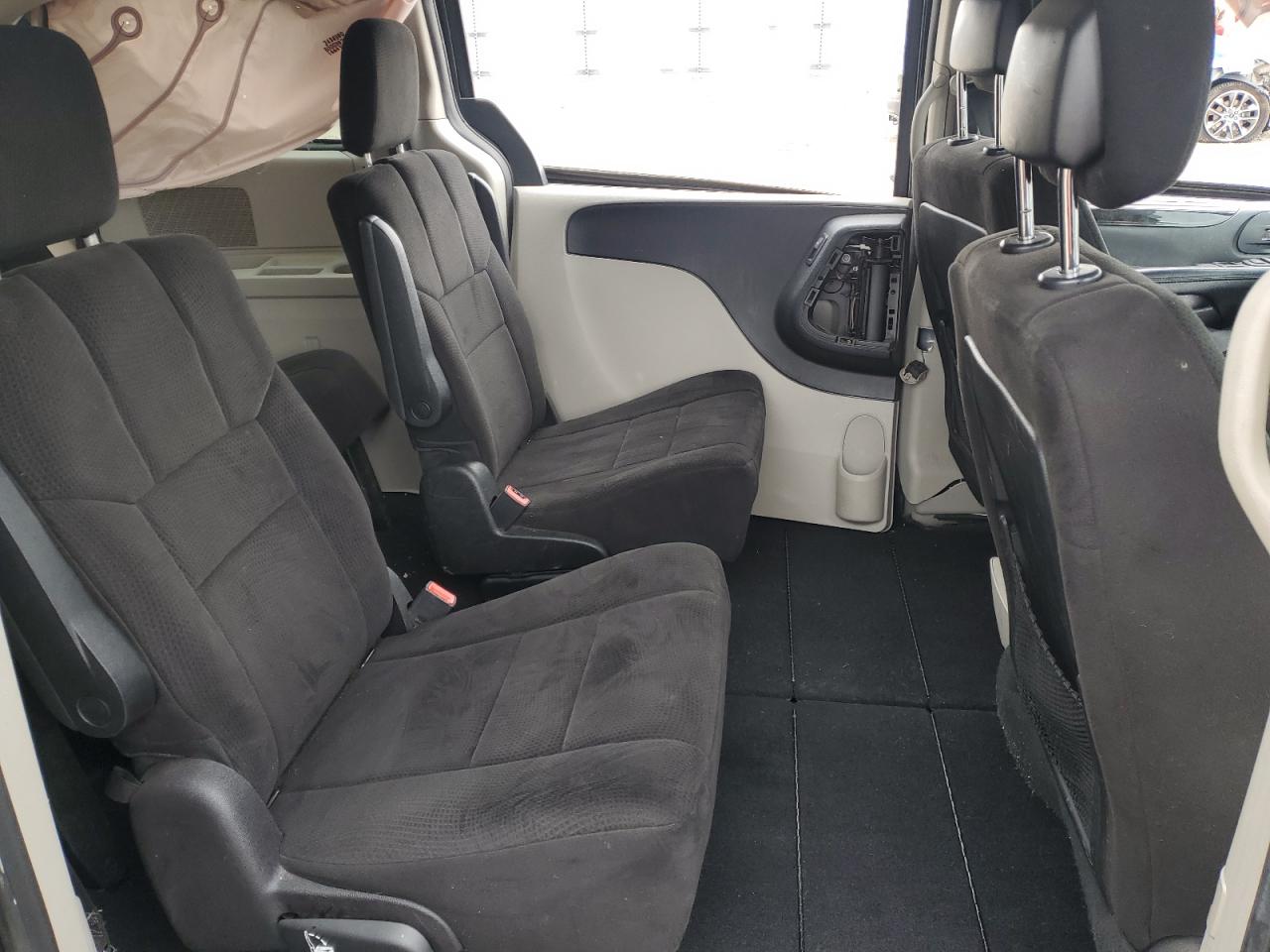 2012 Dodge Grand Caravan Sxt VIN: 2C4RDGCG1CR149735 Lot: 70663845