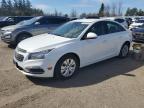 2015 CHEVROLET CRUZE LT à vendre chez Copart ON - TORONTO