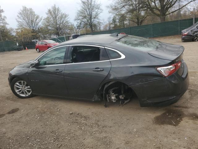  CHEVROLET MALIBU 2017 Szary