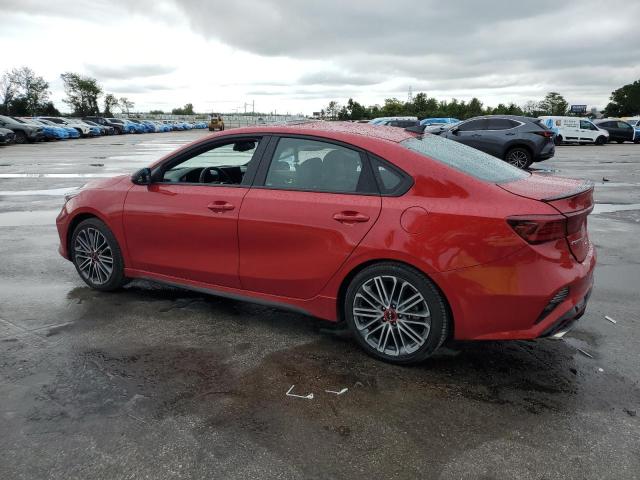  KIA FORTE 2023 Красный