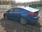 2017 Hyundai Elantra Se for Sale in Baltimore, MD - Front End
