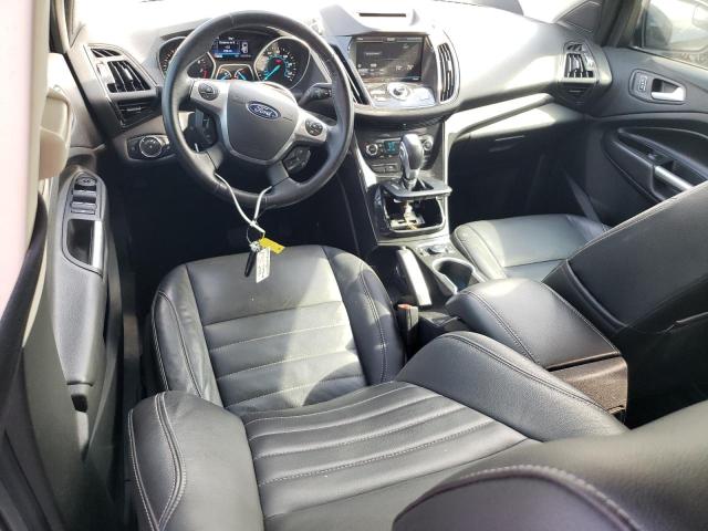 FORD ESCAPE 2014 Silver