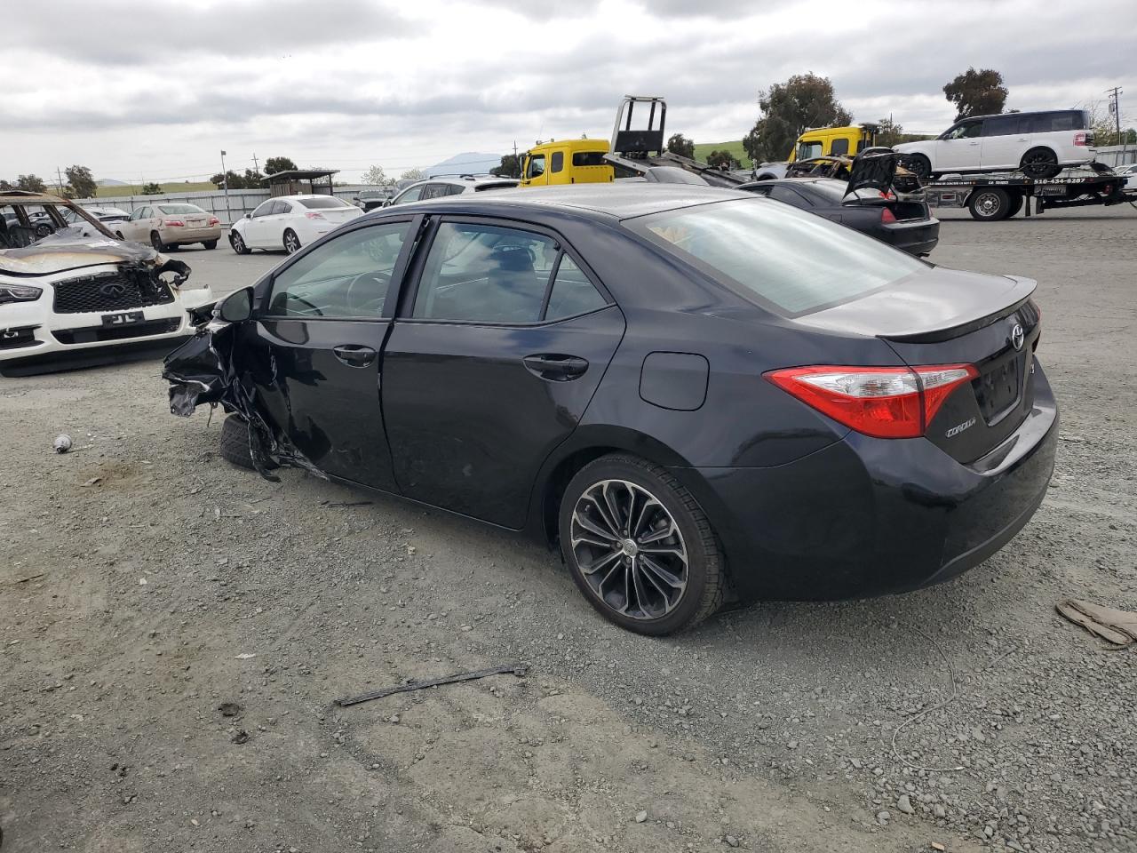 2016 Toyota Corolla L VIN: 5YFBURHE3GP541724 Lot: 53280825