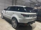 2014 Land Rover Range Rover Sport Sc for Sale in Littleton, CO - Damage History