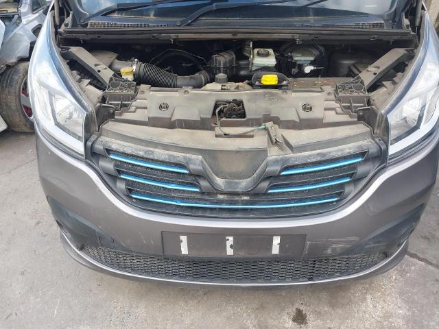 2017 RENAULT TRAFIC SL27 SPORT NAV DCI SL27 DCI 120 SPORT NAV VAN