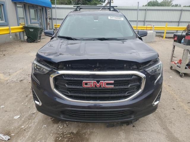  GMC TERRAIN 2018 Granatowy