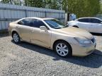 2007 Lexus Es 350 en Venta en Arlington, WA - Side