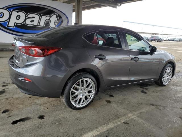  MAZDA 3 2018 Szary