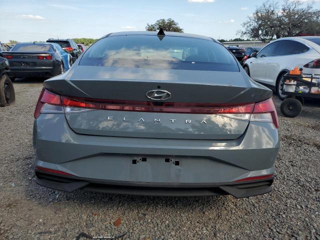  HYUNDAI ELANTRA 2023 Серый