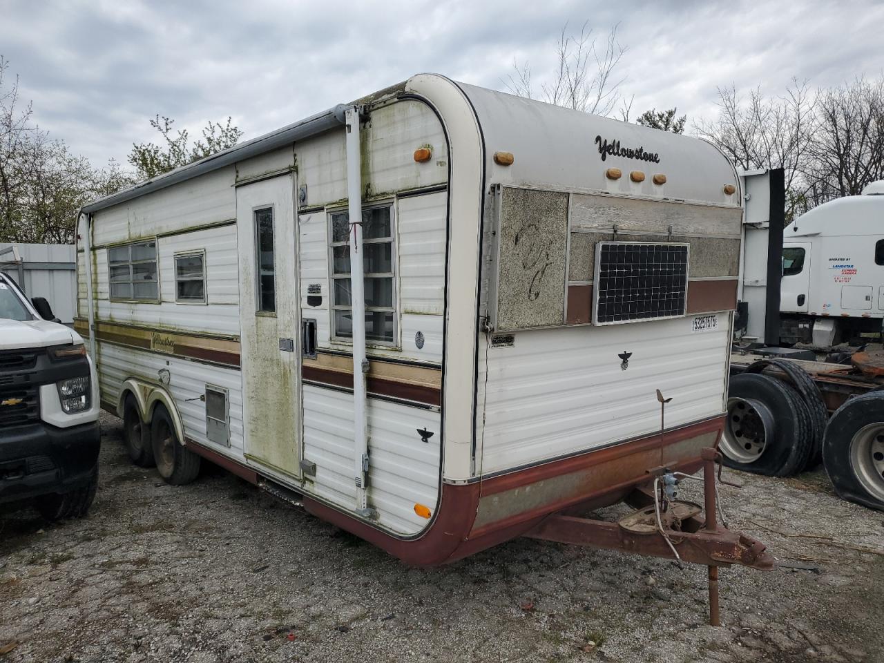 1974 Yell X Trailer for Sale in Fort Wayne, IN - All Over