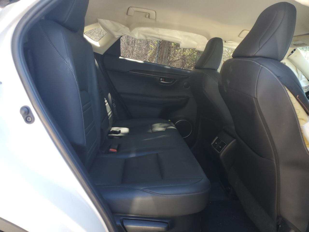 2020 Lexus Nx 300 Base VIN: JTJAARDZ3L5000125 Lot: 52408685