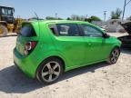 2015 Chevrolet Sonic Rs for Sale in Oklahoma City, OK - Front End